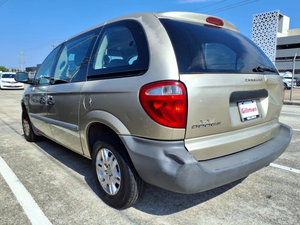 2007 Dodge Grand Caravan Base C/V photo 3