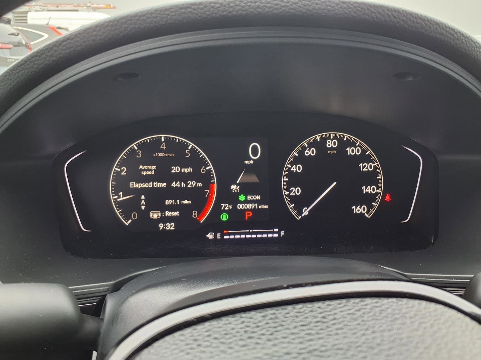 2026 Honda Civic Sport - Photo 14