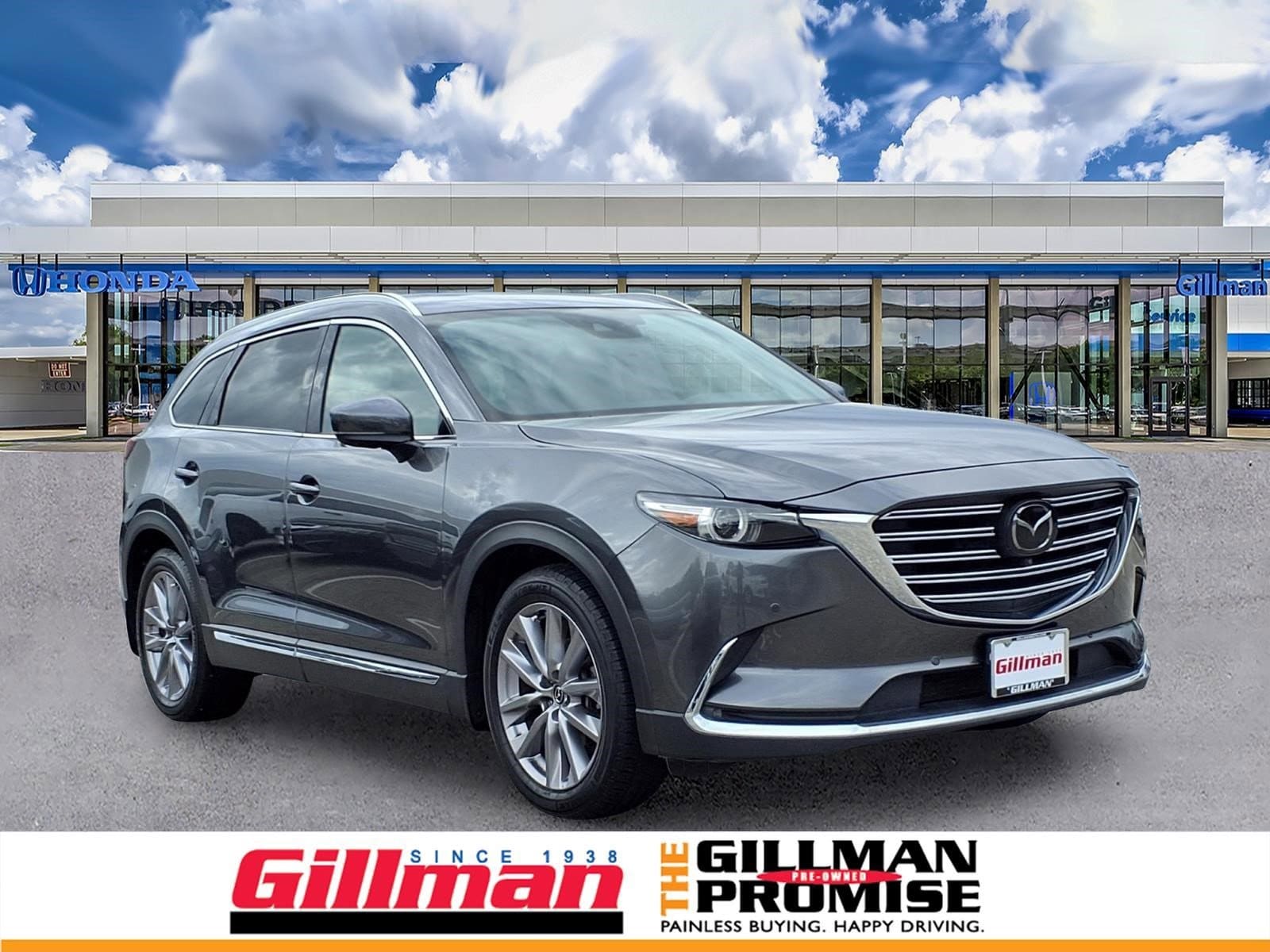 2021 Mazda CX-9 Grand Touring AWD's photo