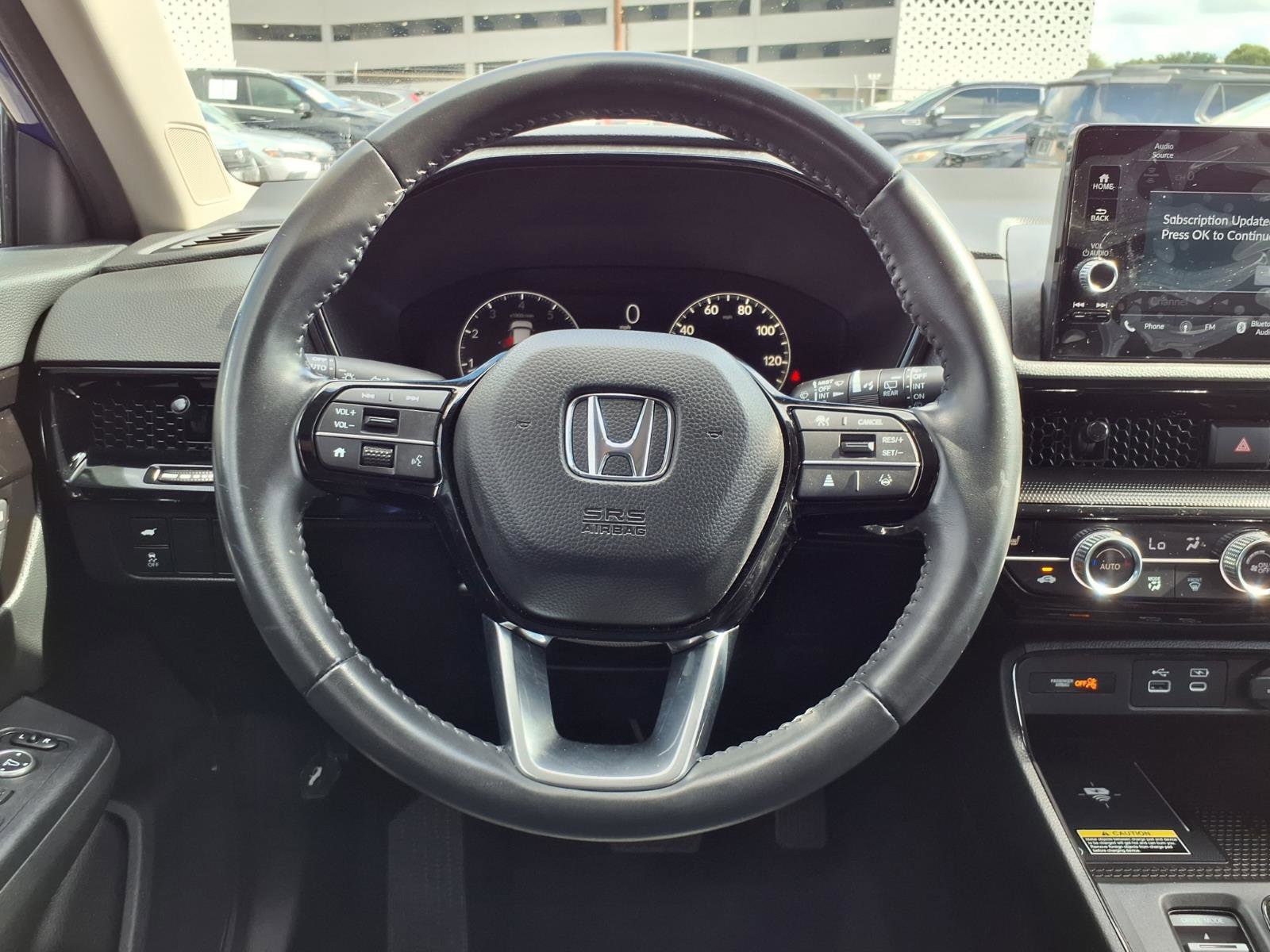 2024 Honda CR-V EX-L - Photo 14