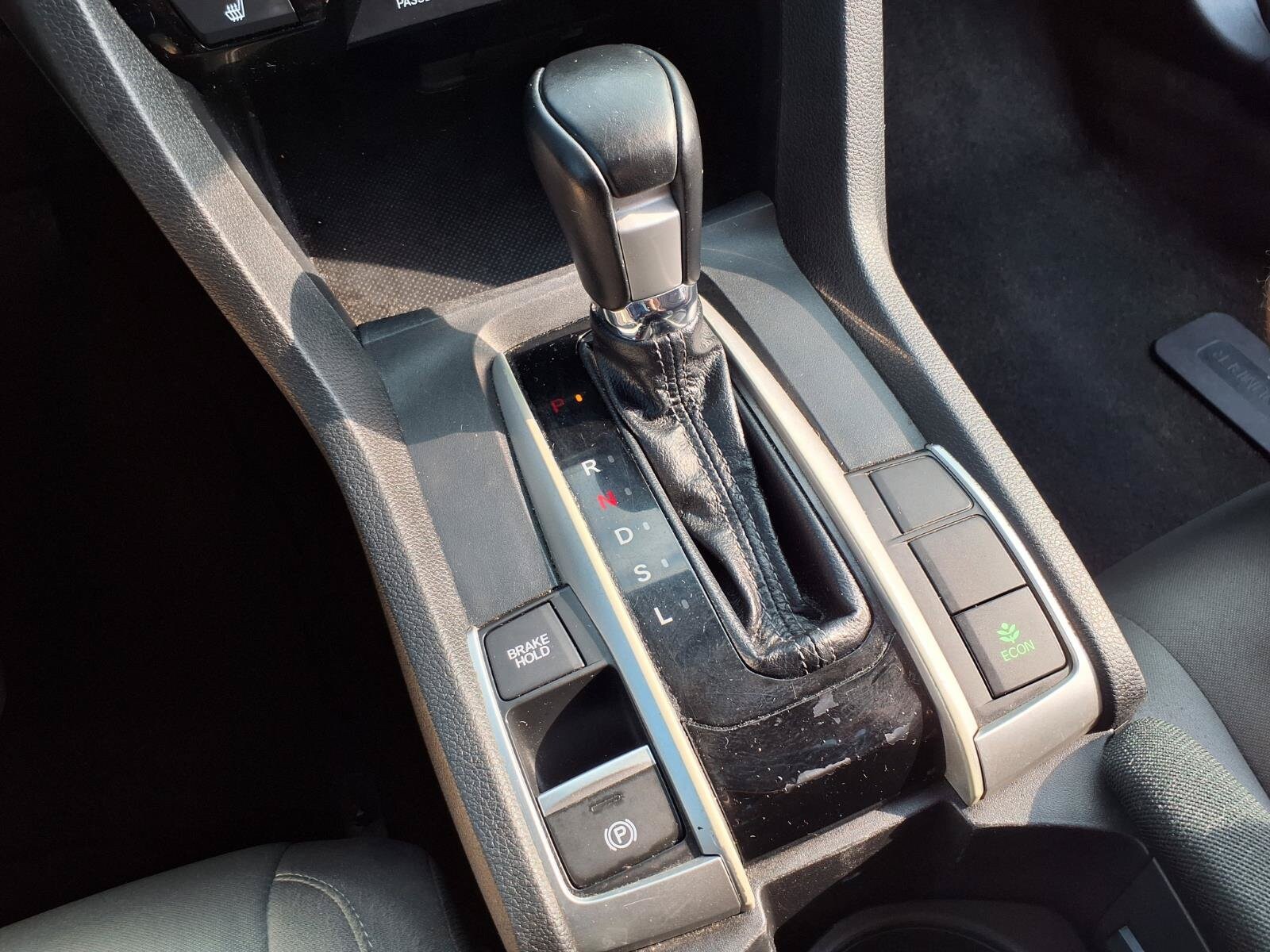 2020 Honda Civic EX - Photo 13