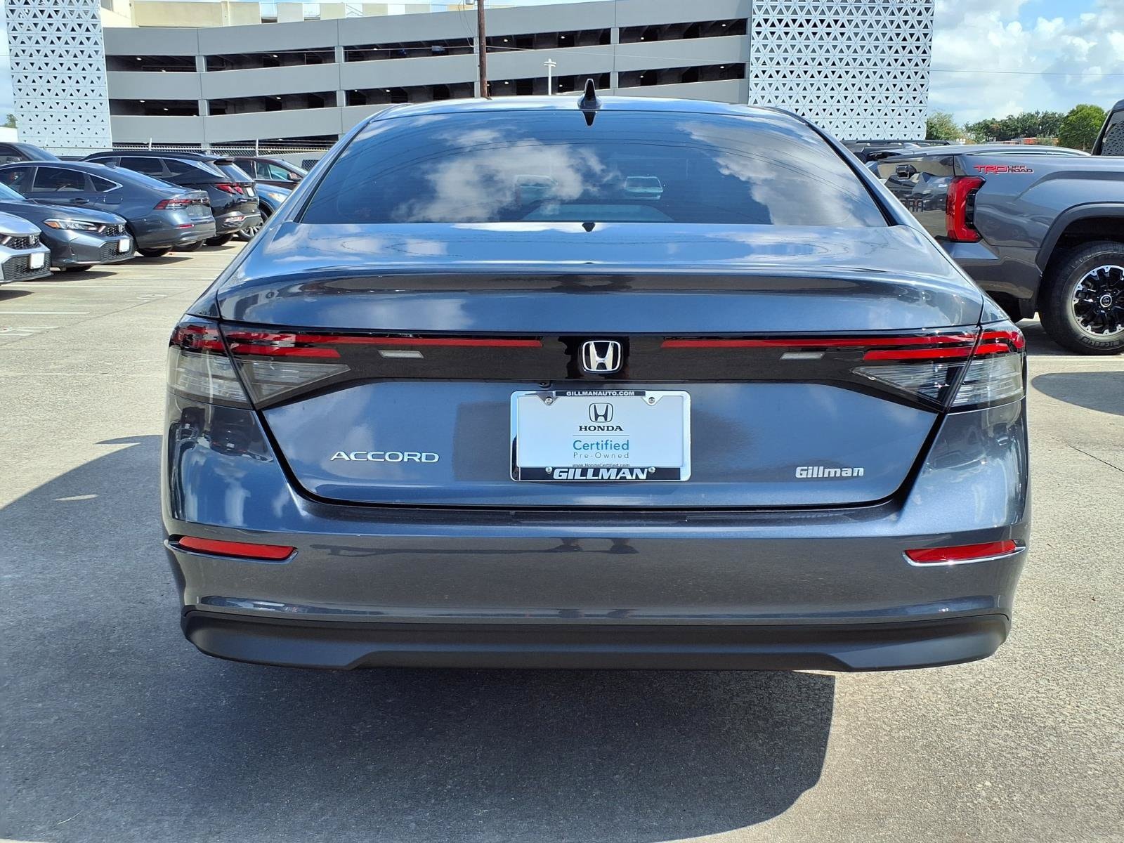 2026 Honda Accord SE - Photo 23