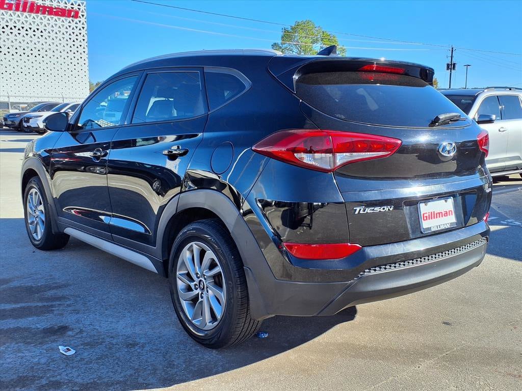 Used 2018 Hyundai Tucson SEL Plus SUV