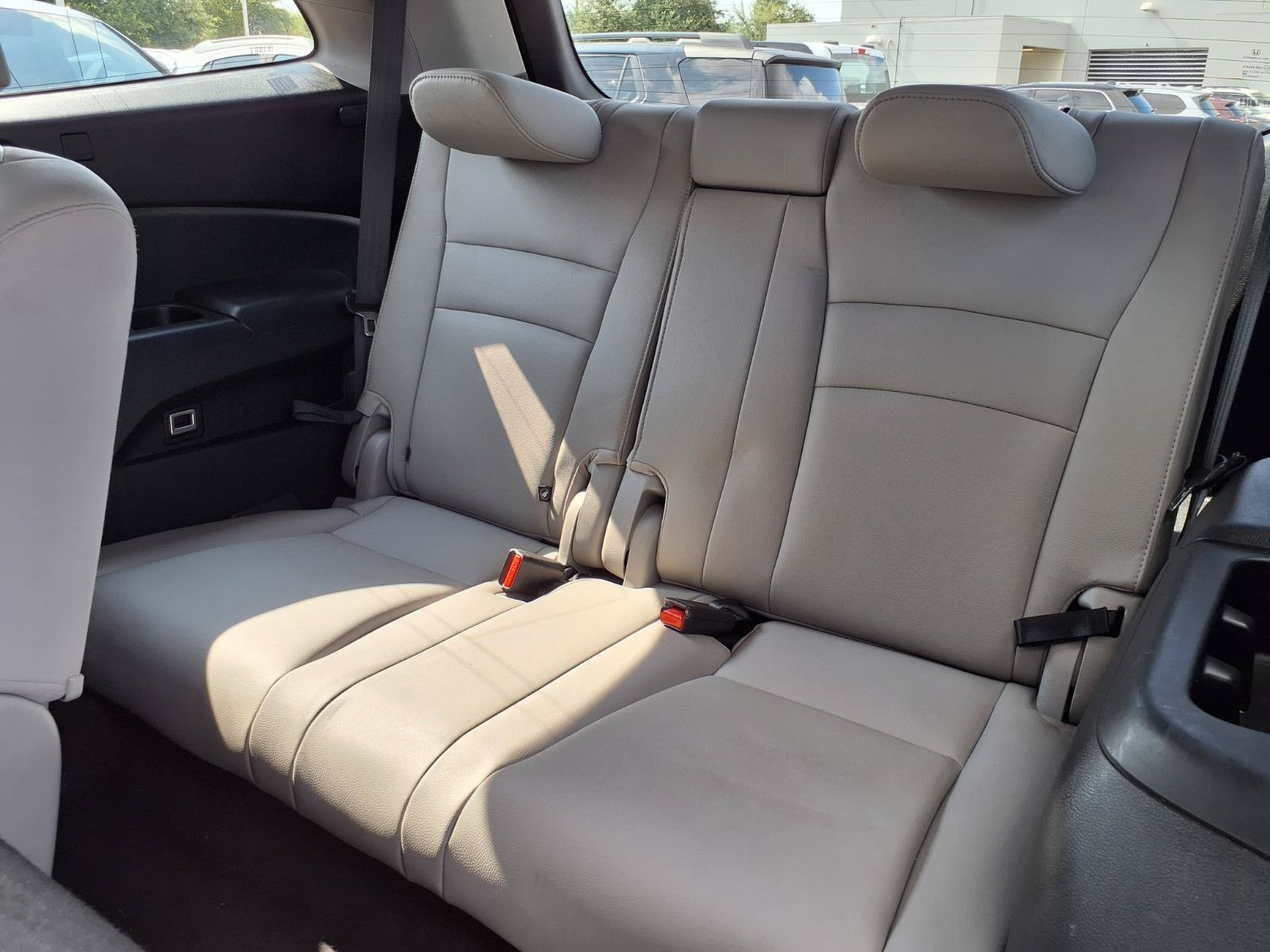 2016 Honda Pilot EX-L - Photo 20