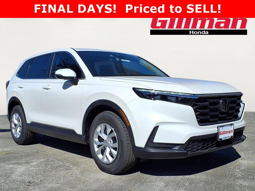 2026 Honda CR-V LX's photo