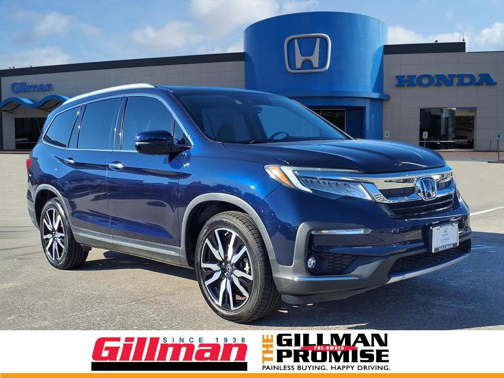 2022 Honda Pilot