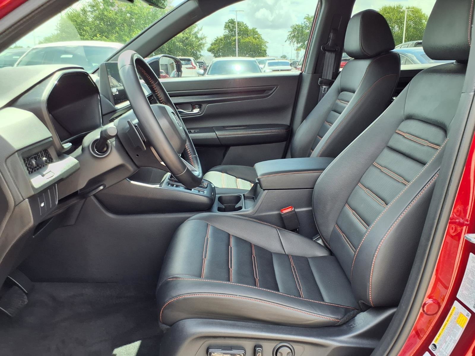 2026 Honda CR-V Sport-L - Photo 17
