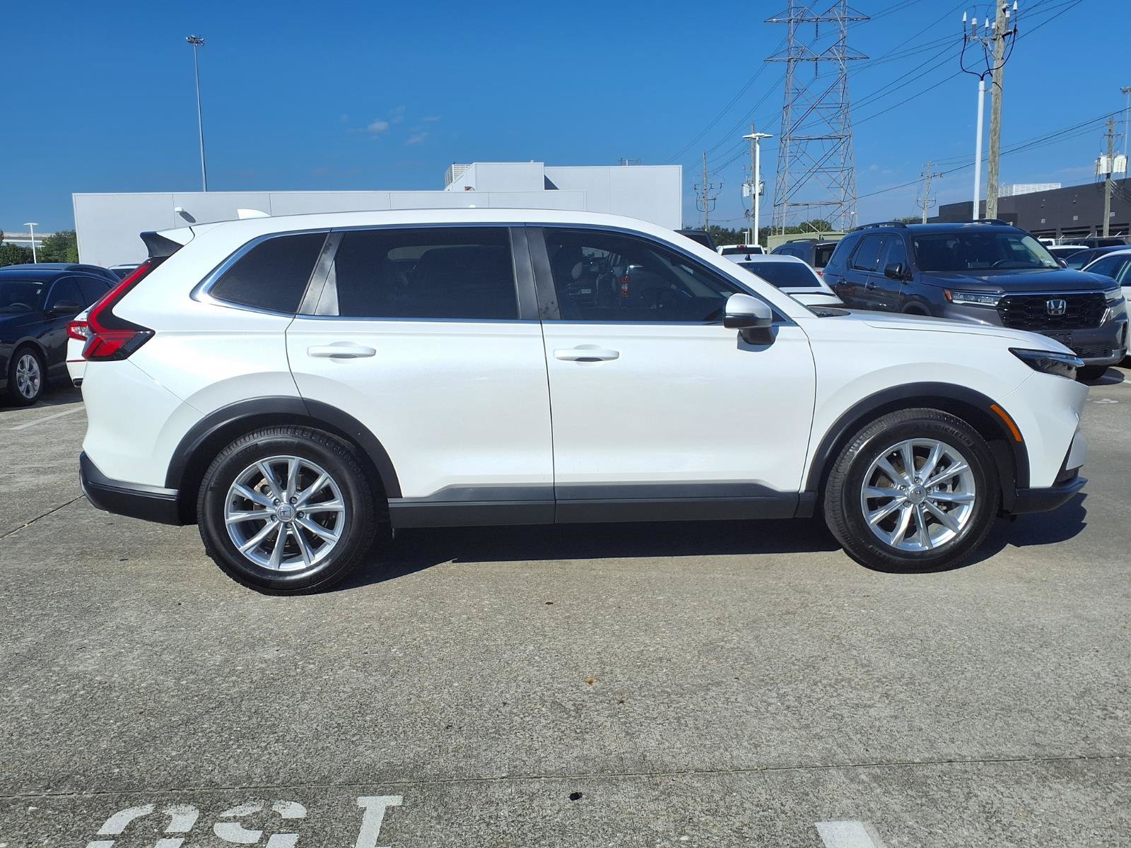 2025 Honda CR-V EX-L - Photo 26