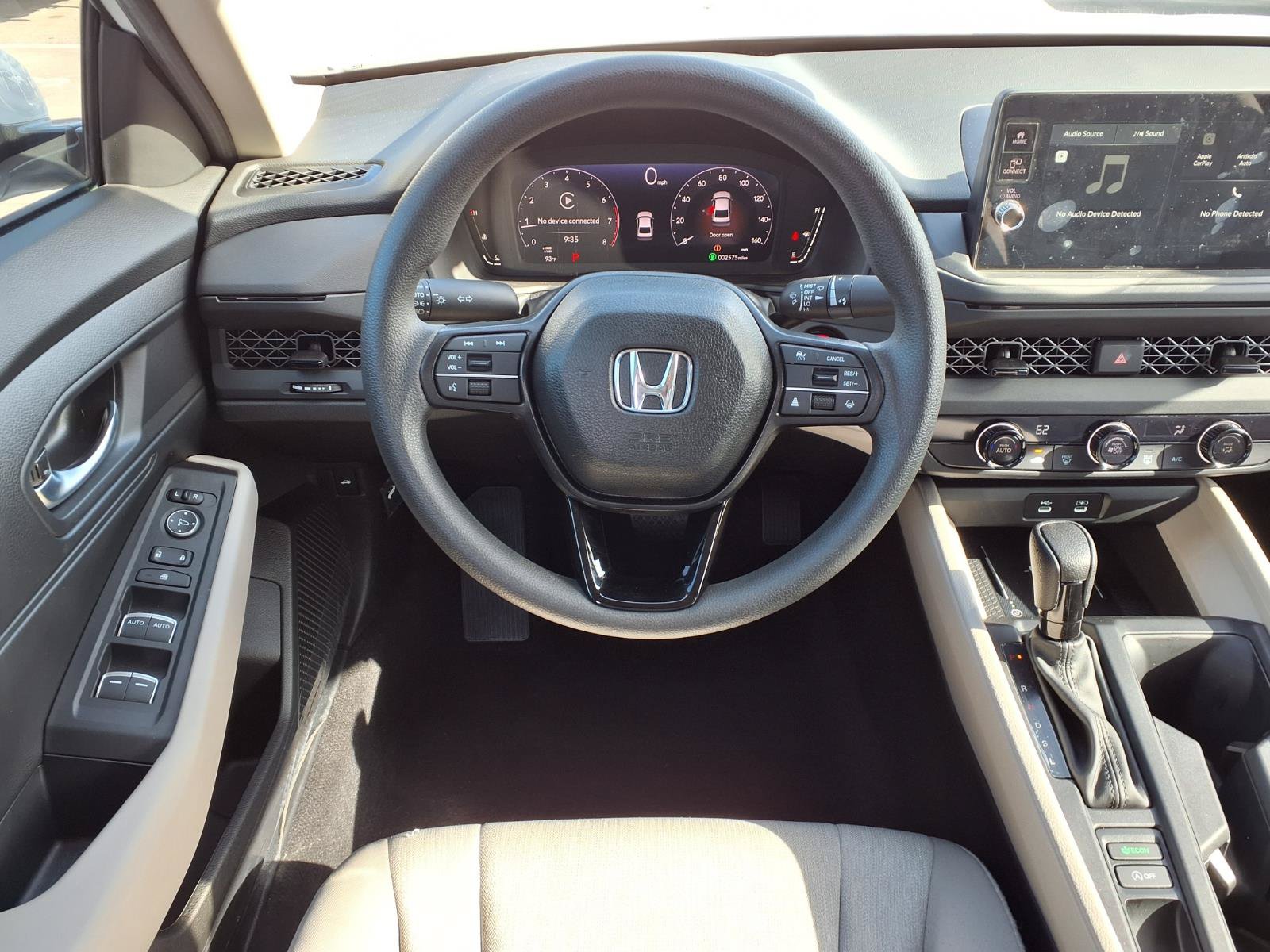 2026 Honda Accord LX - Photo 12