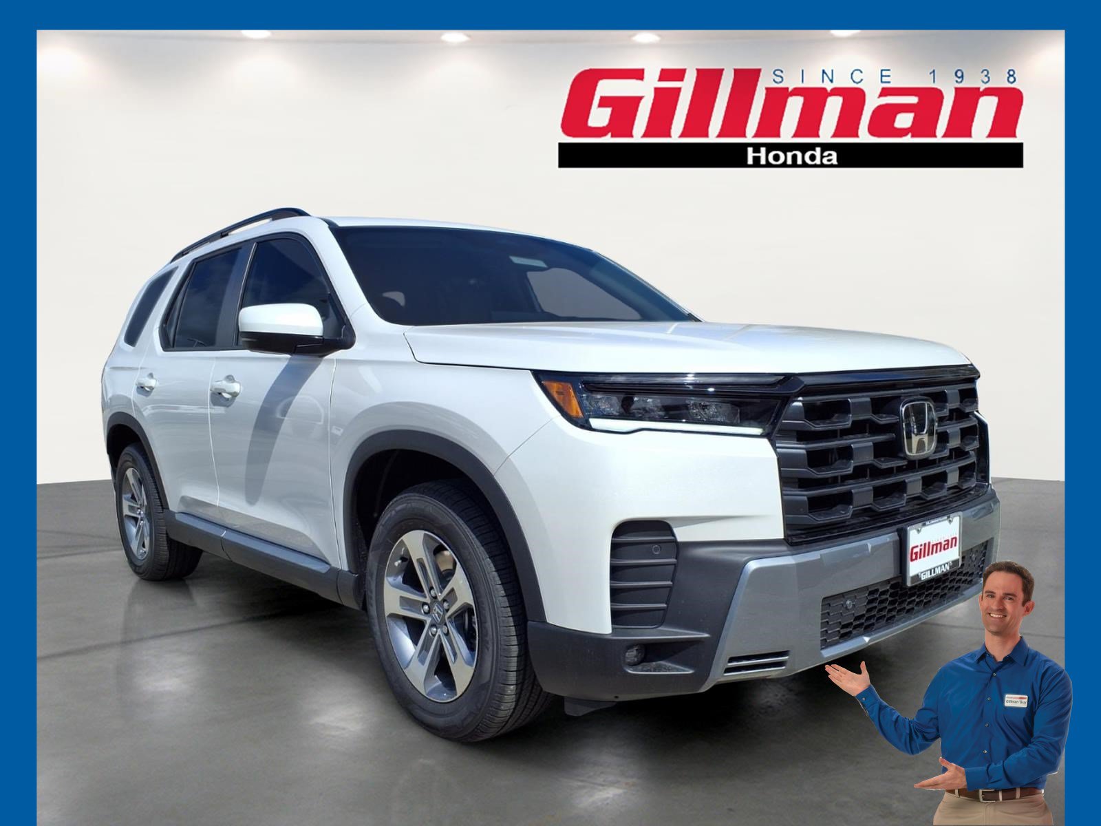  Honda Pilot