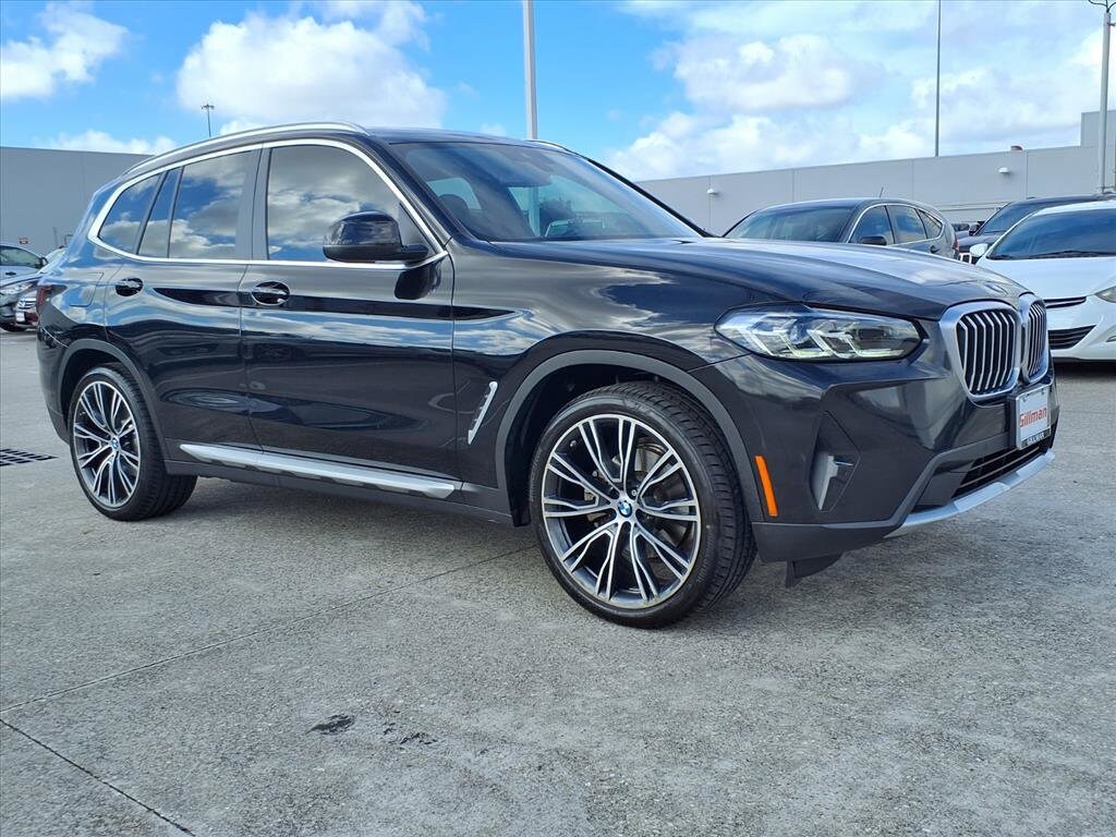 2023 Bmw X3 sDrive30i photo 2