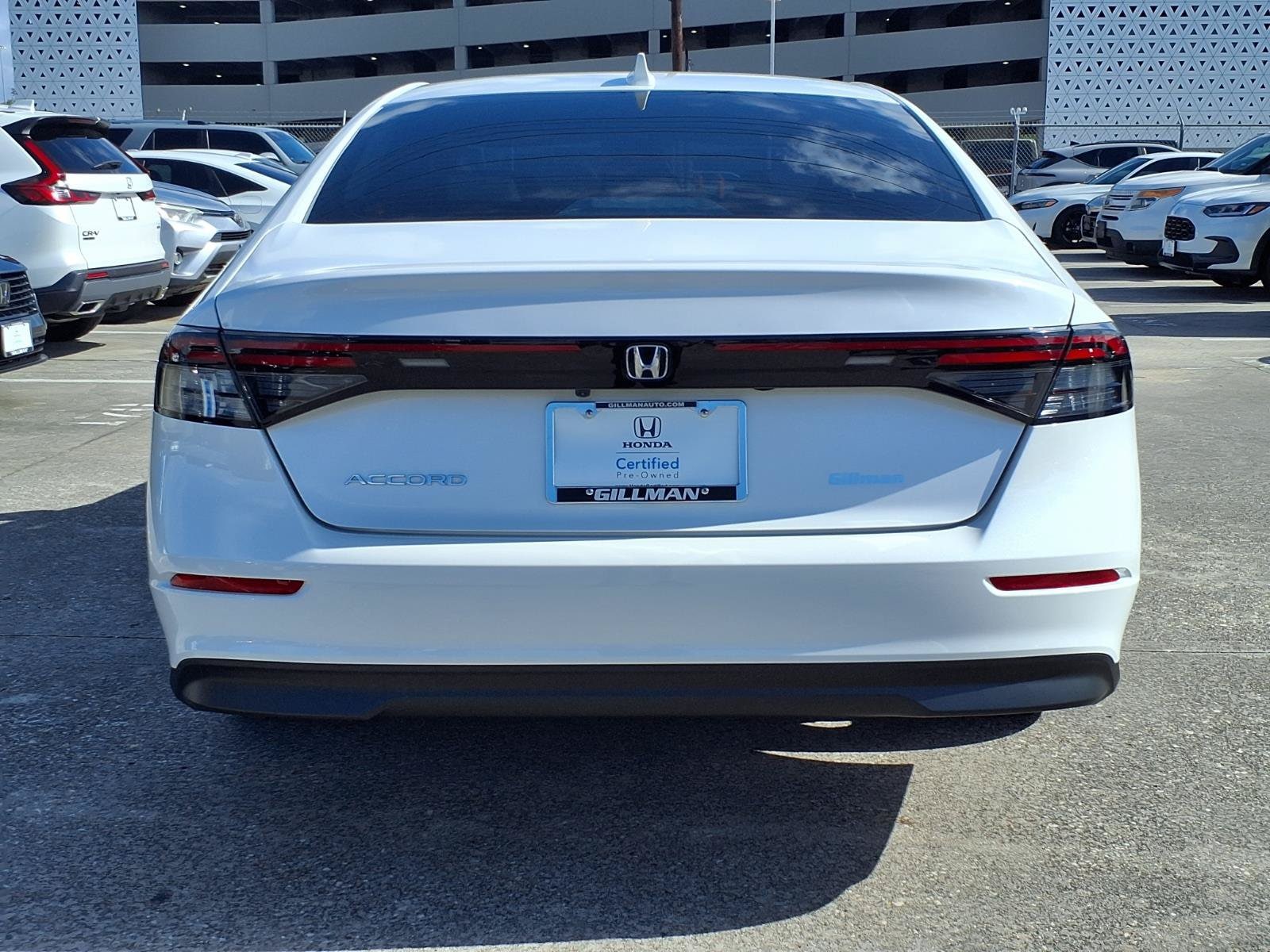 2026 Honda Accord LX - Photo 22