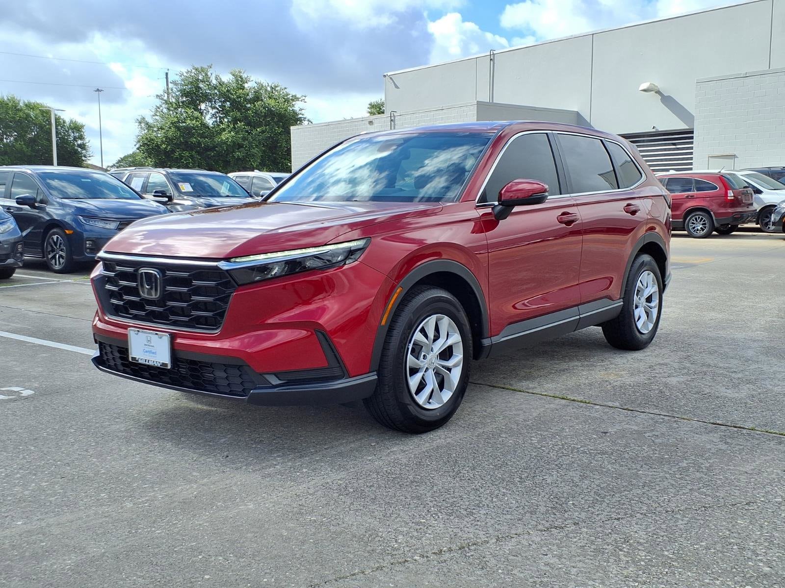 2026 Honda CR-V LX - Photo 20