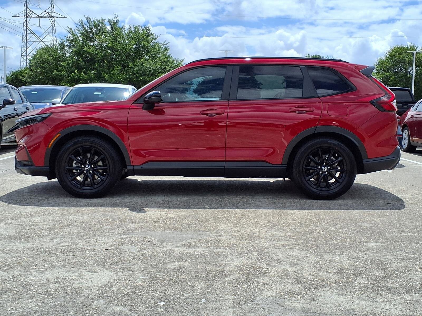 2026 Honda CR-V Sport-L - Photo 22