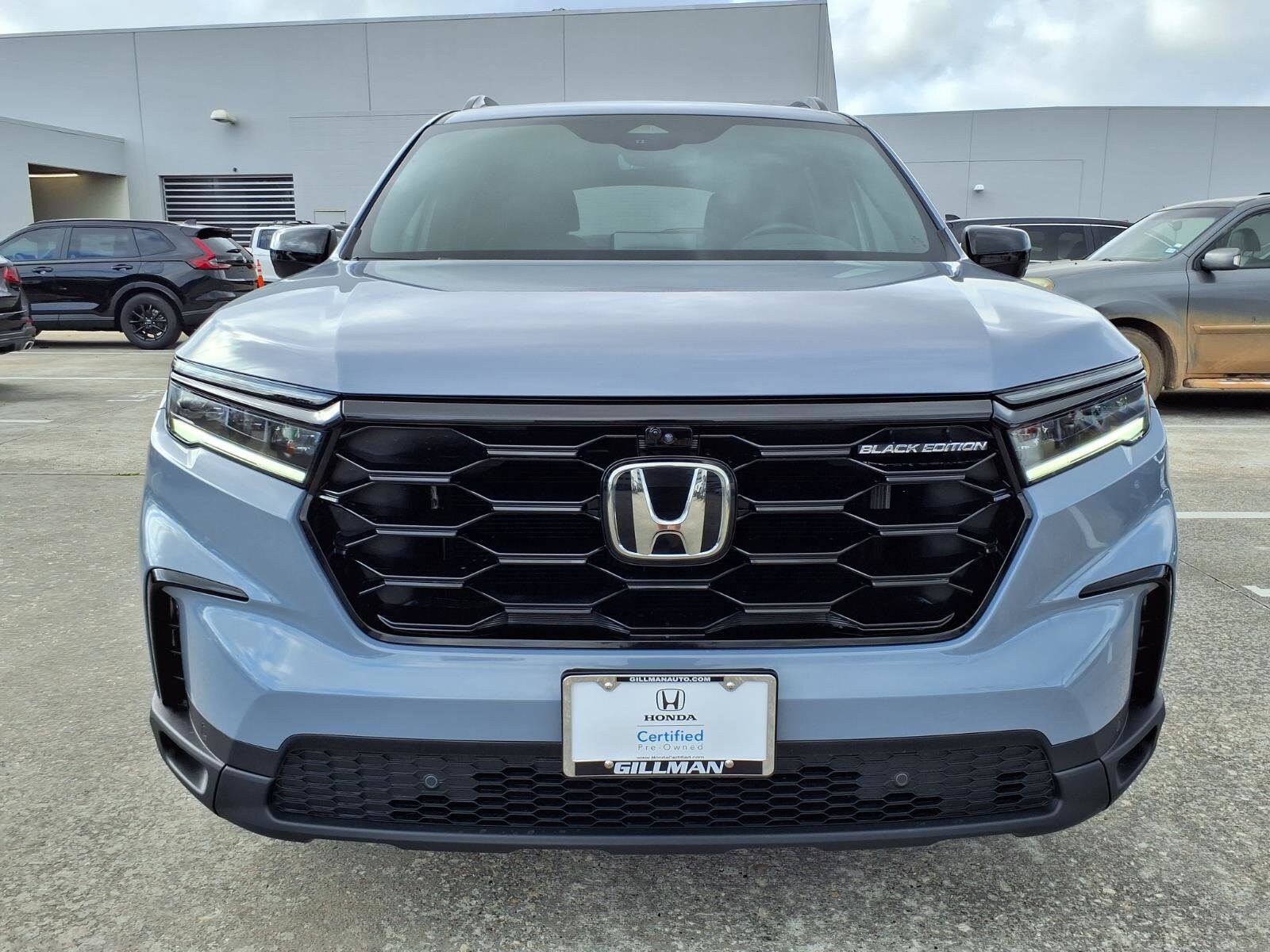 2025 Honda Pilot Black Edition - Photo 21