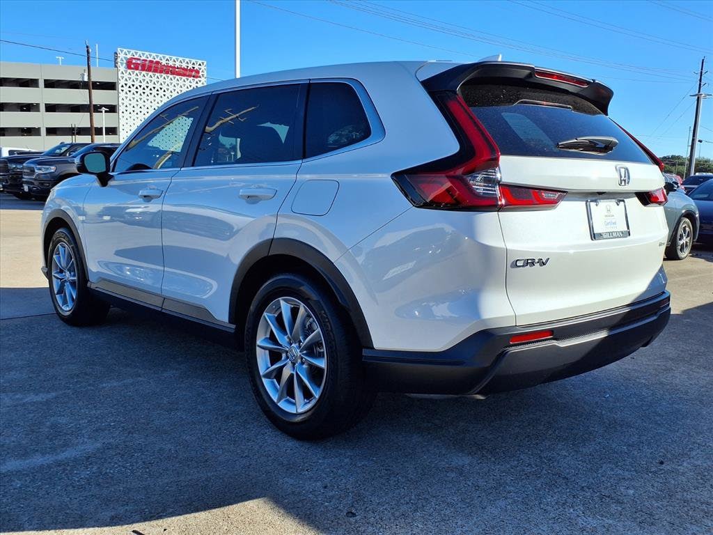 Certified 2026 Honda CR-V EX SUV