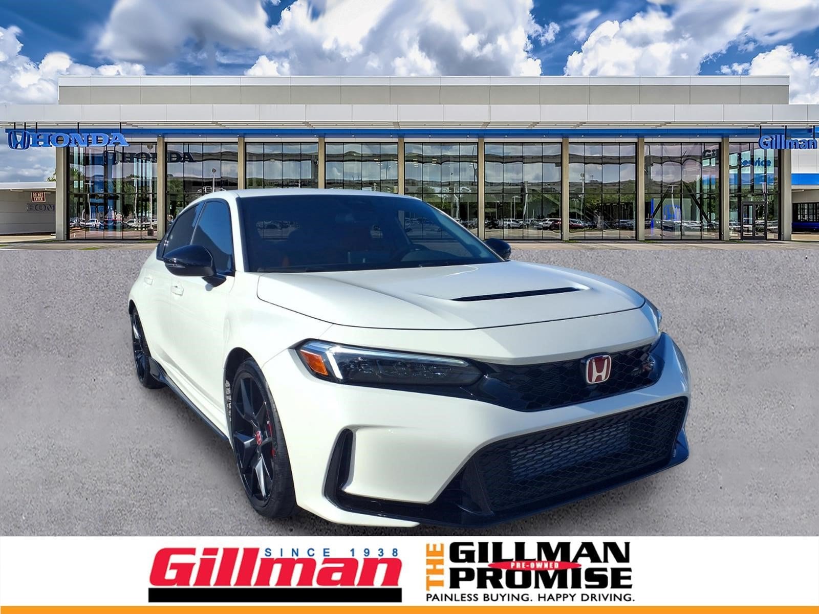 2025 Honda Civic Type R