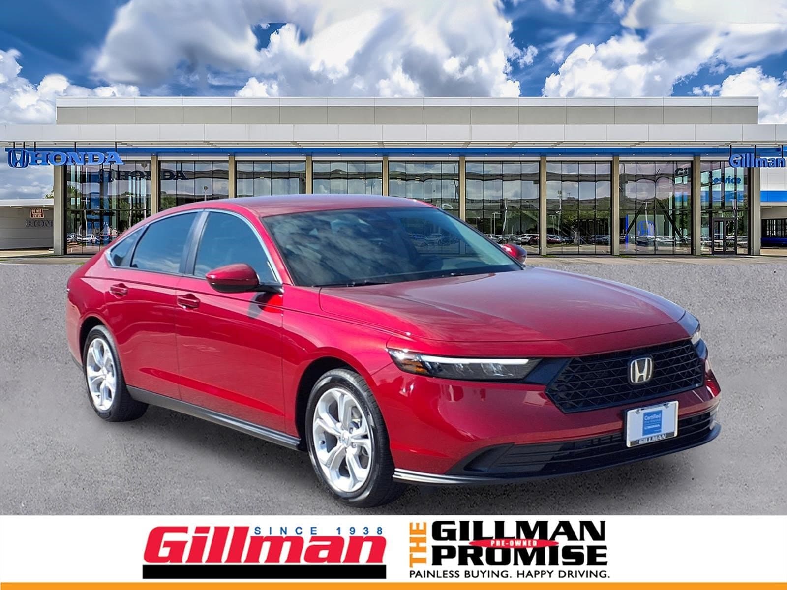 2026 Honda Accord