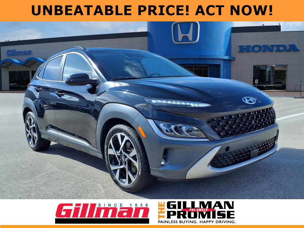 2023 Hyundai Kona Limited