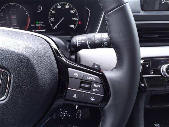 2025 Honda Pilot Touring - Photo 8