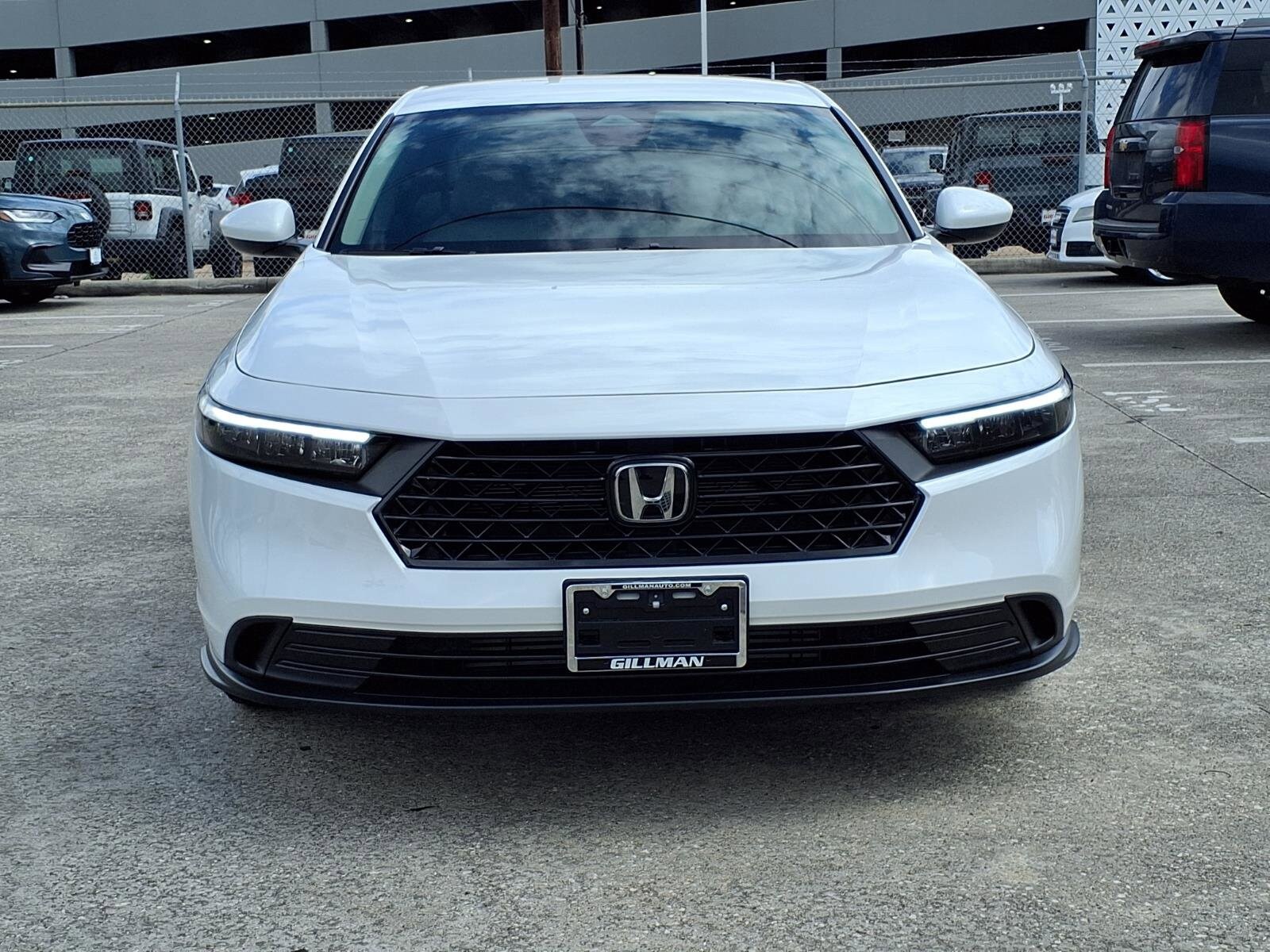 2026 Honda Accord LX - Photo 19