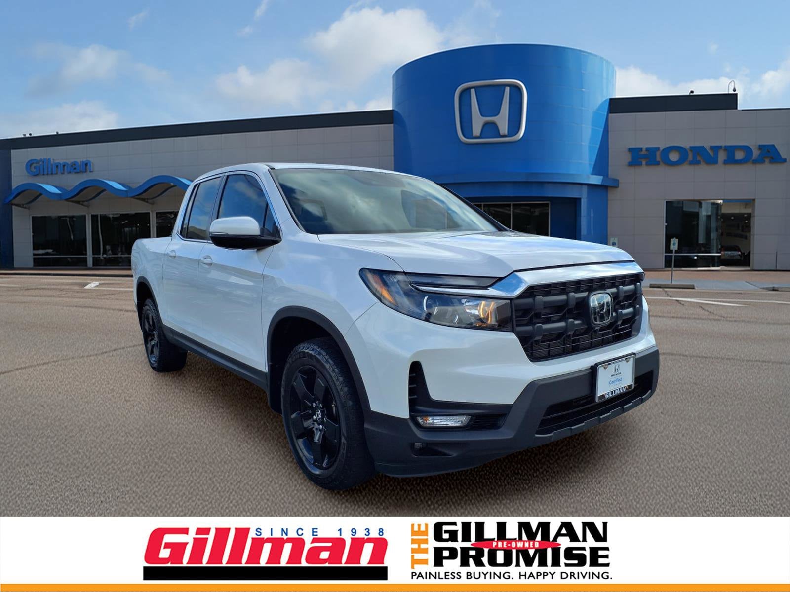 2024 Honda Ridgeline RTL