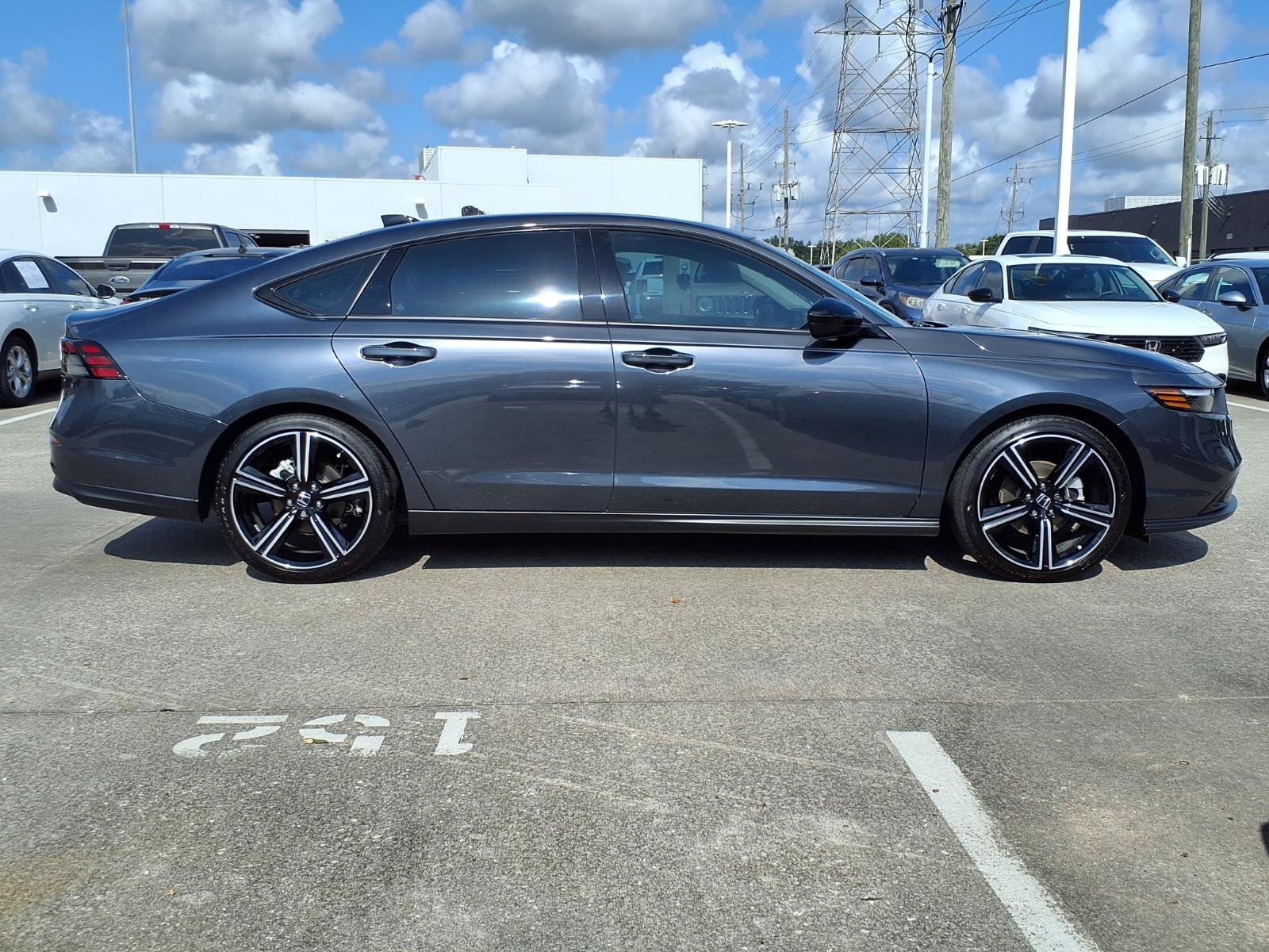2026 Honda Accord SE - Photo 25