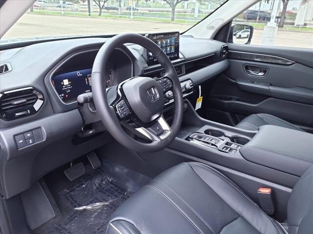 2025 Honda Pilot Elite photo 3