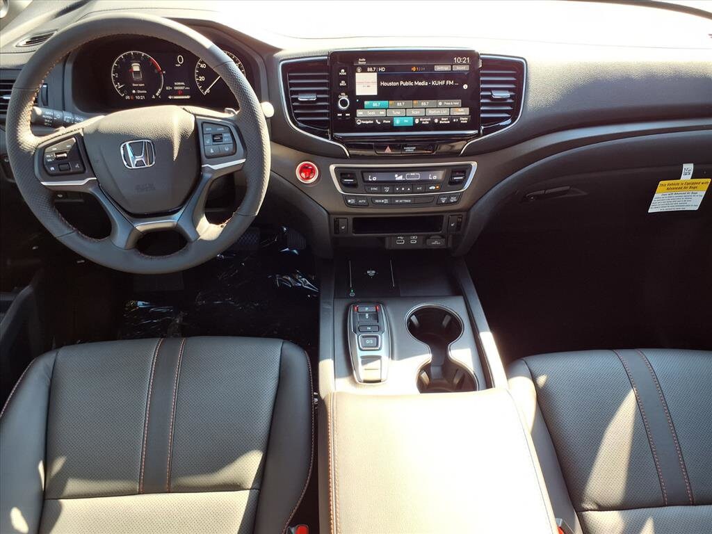 2026 Honda Ridgeline TrailSport photo 3