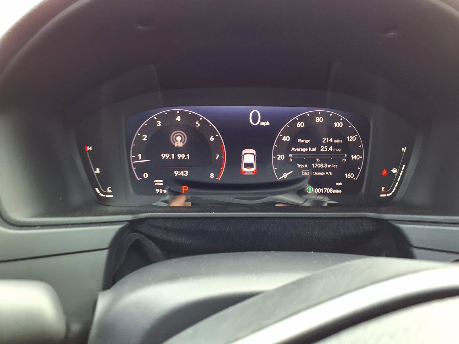 2026 Honda Accord LX - Photo 13