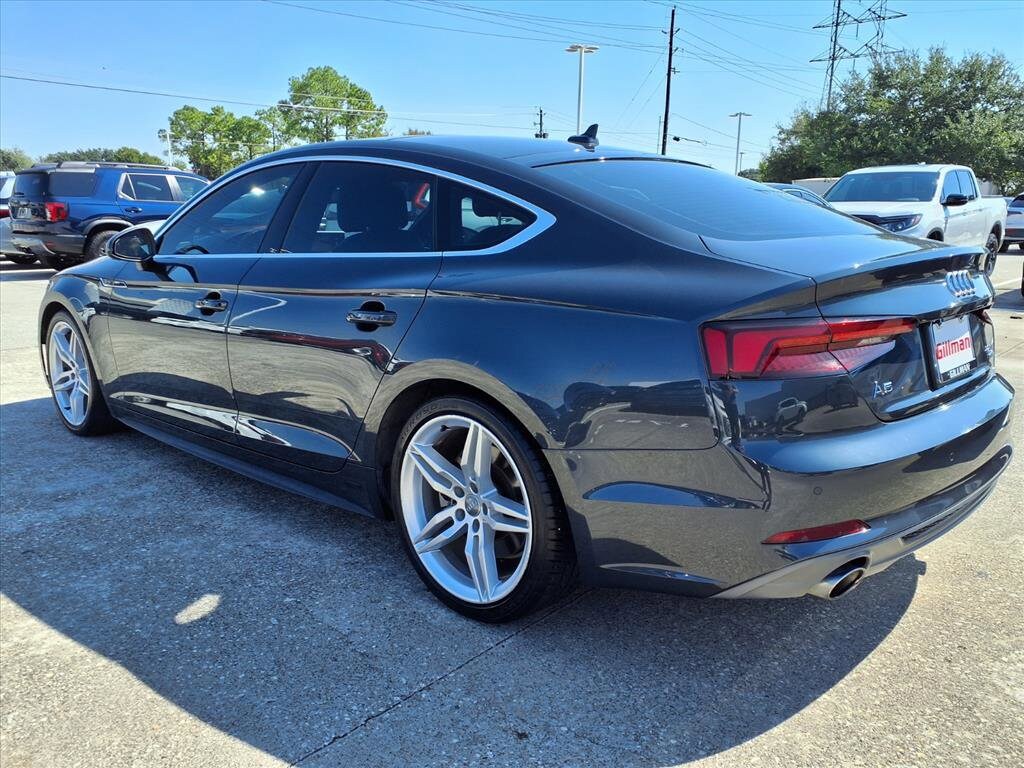 2018 Audi A5 Prestige photo 3
