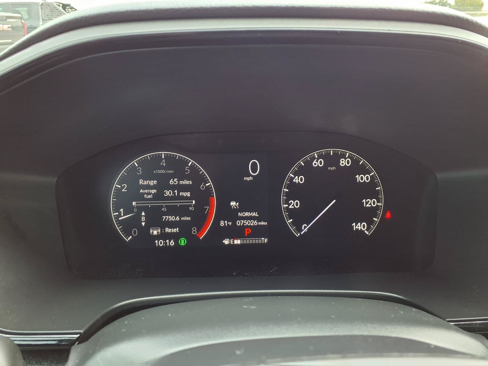 2023 Honda CR-V LX - Photo 16