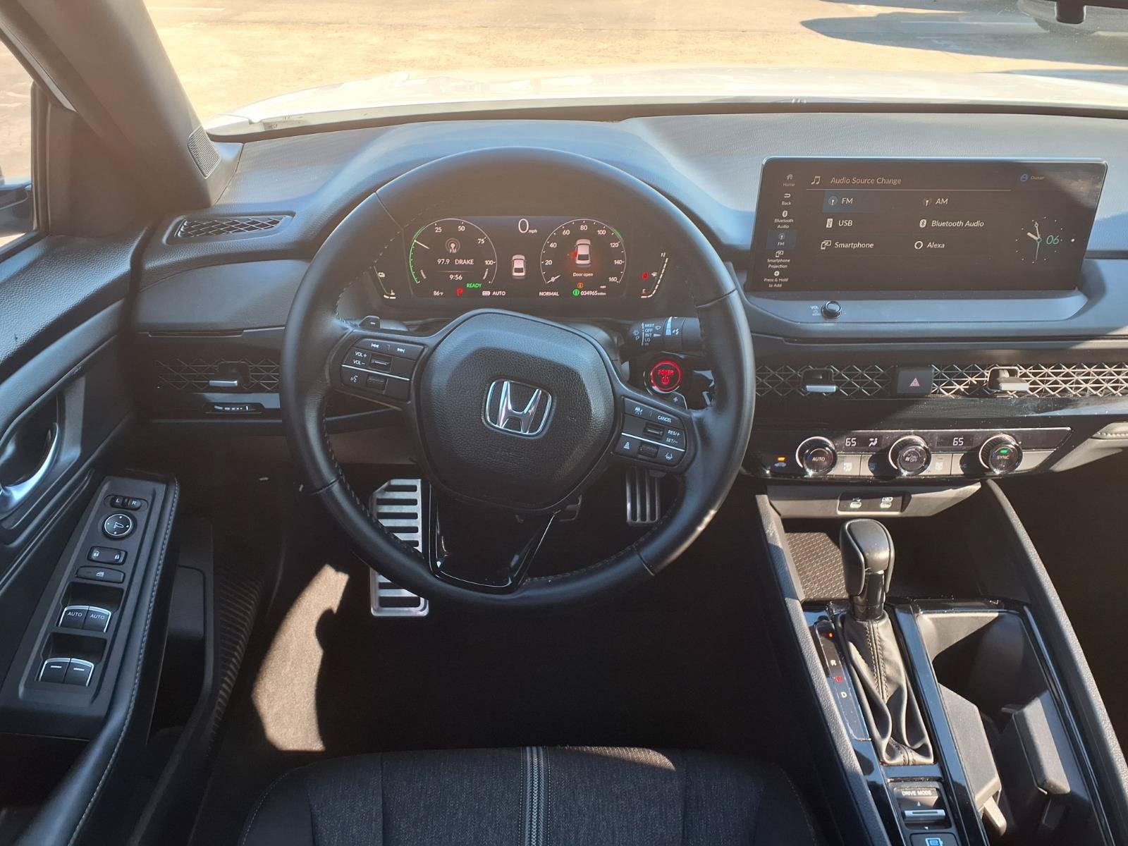 2023 Honda Accord Hybrid Sport - Photo 14