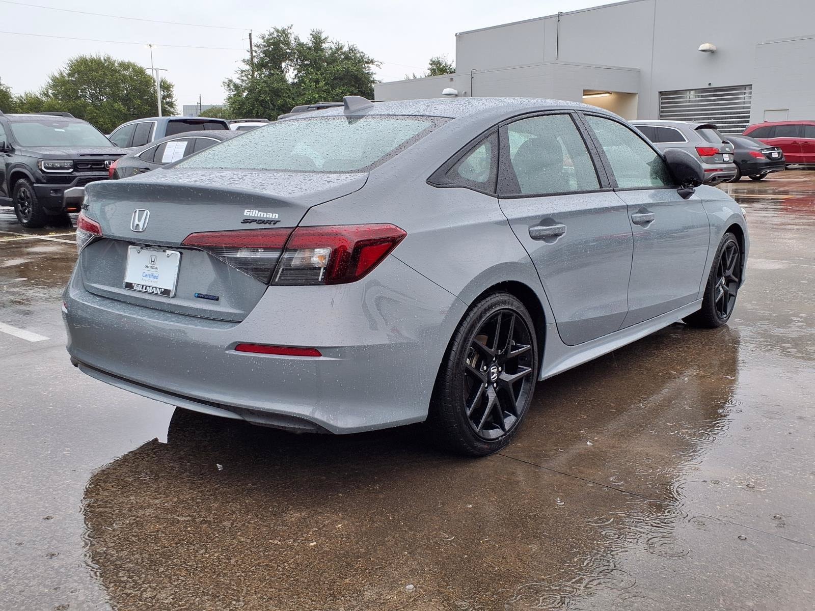 2026 Honda Civic Sport - Photo 25
