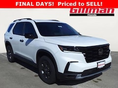 2025 Honda Pilot TrailSport SUV