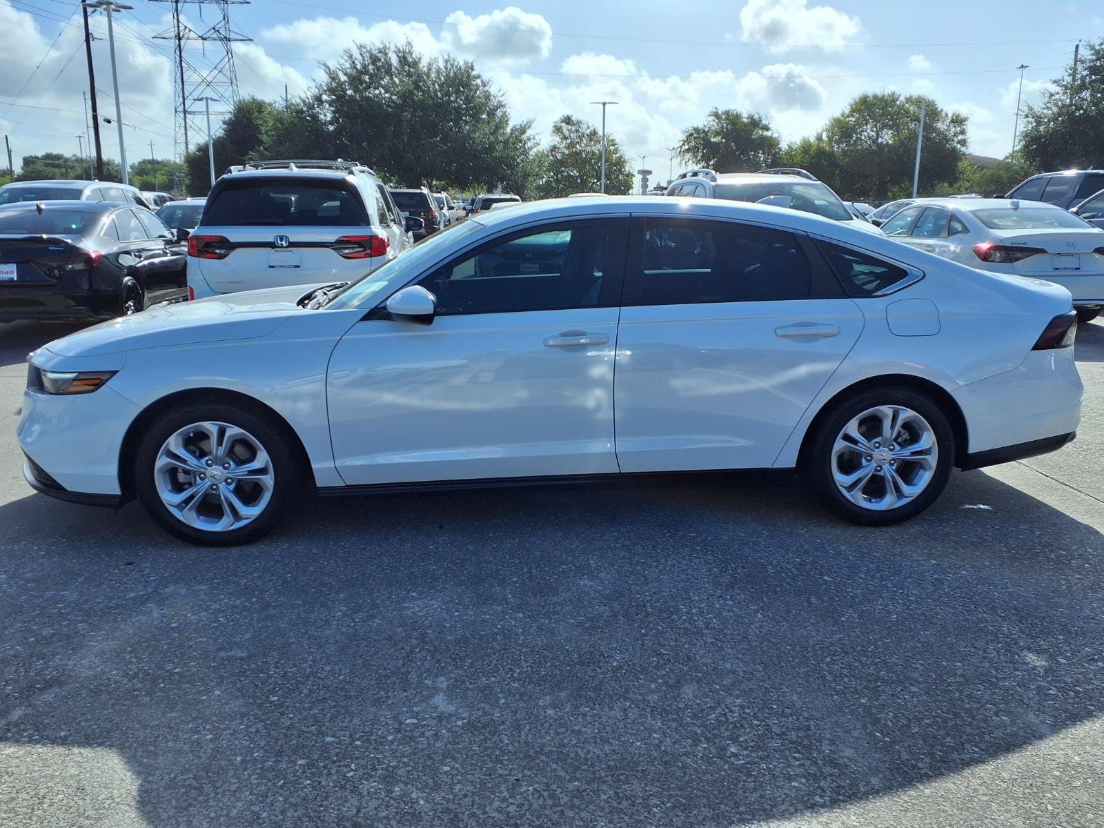 2026 Honda Accord LX - Photo 21