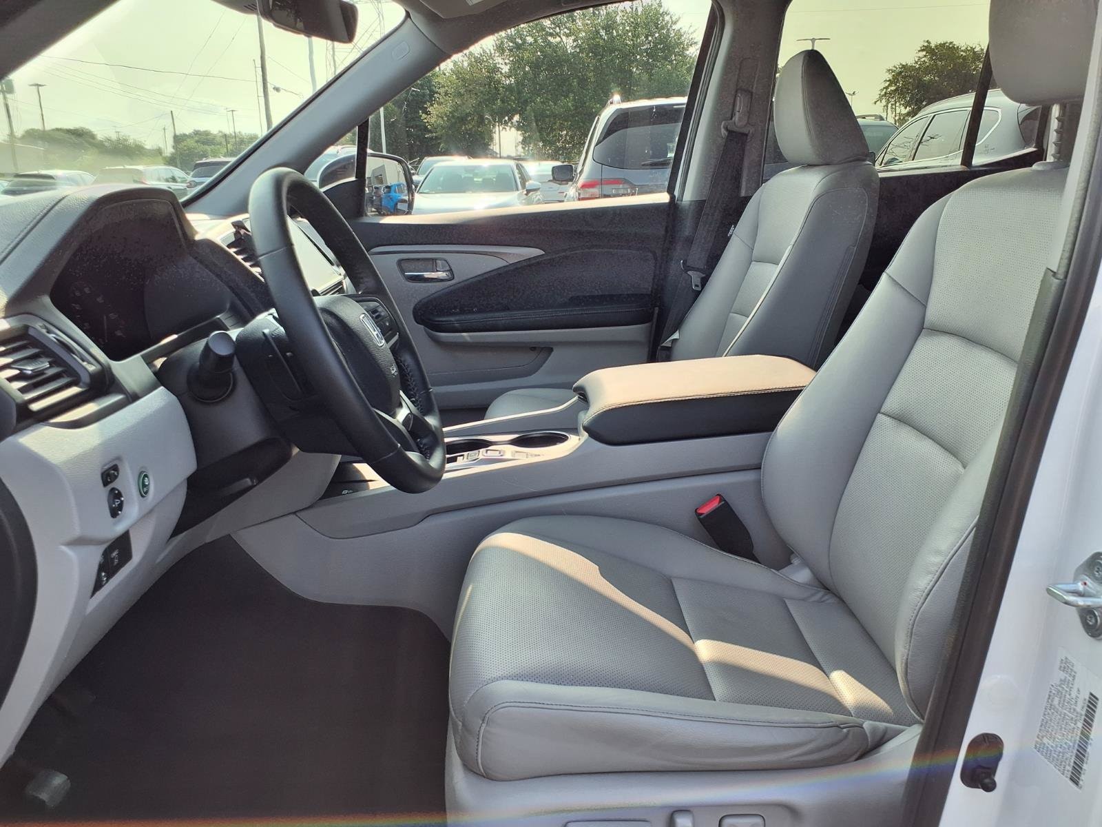 2024 Honda Ridgeline RTL - Photo 18