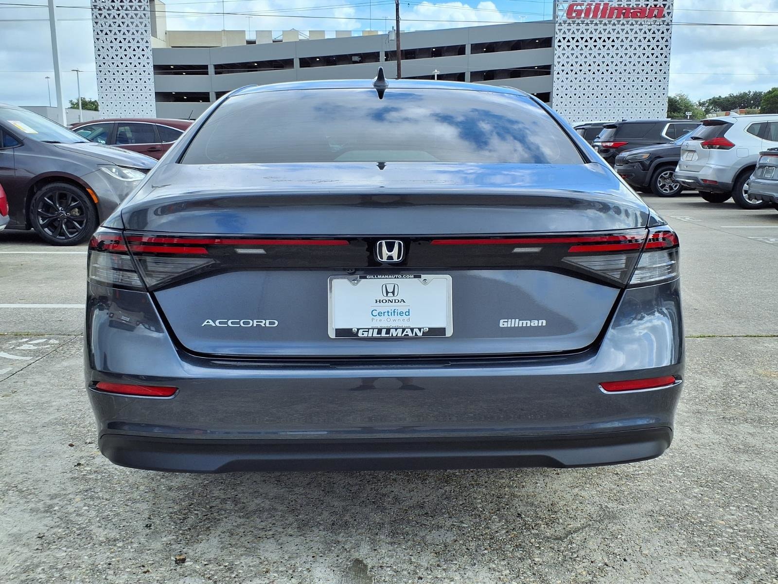 2026 Honda Accord LX - Photo 22