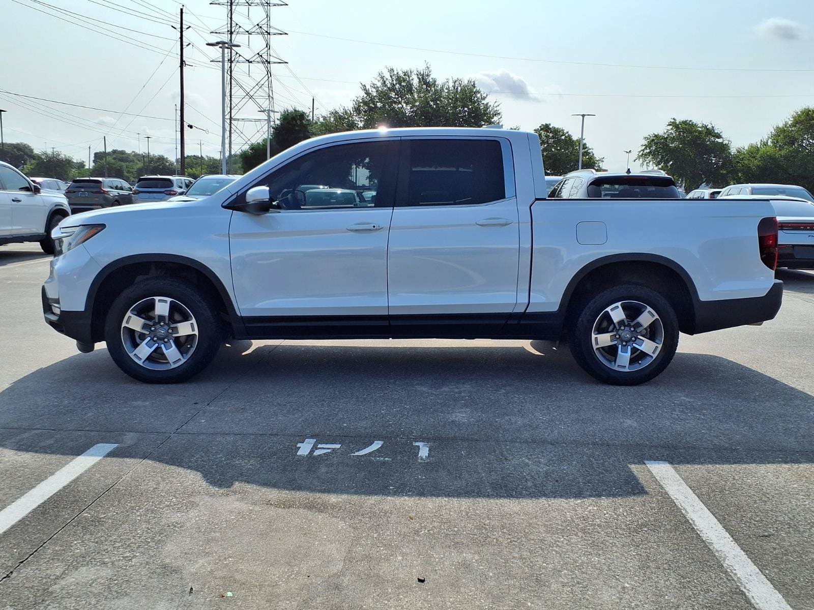 2024 Honda Ridgeline RTL - Photo 23