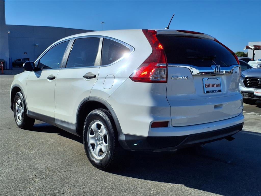 2015 Honda CR-V LX photo 2