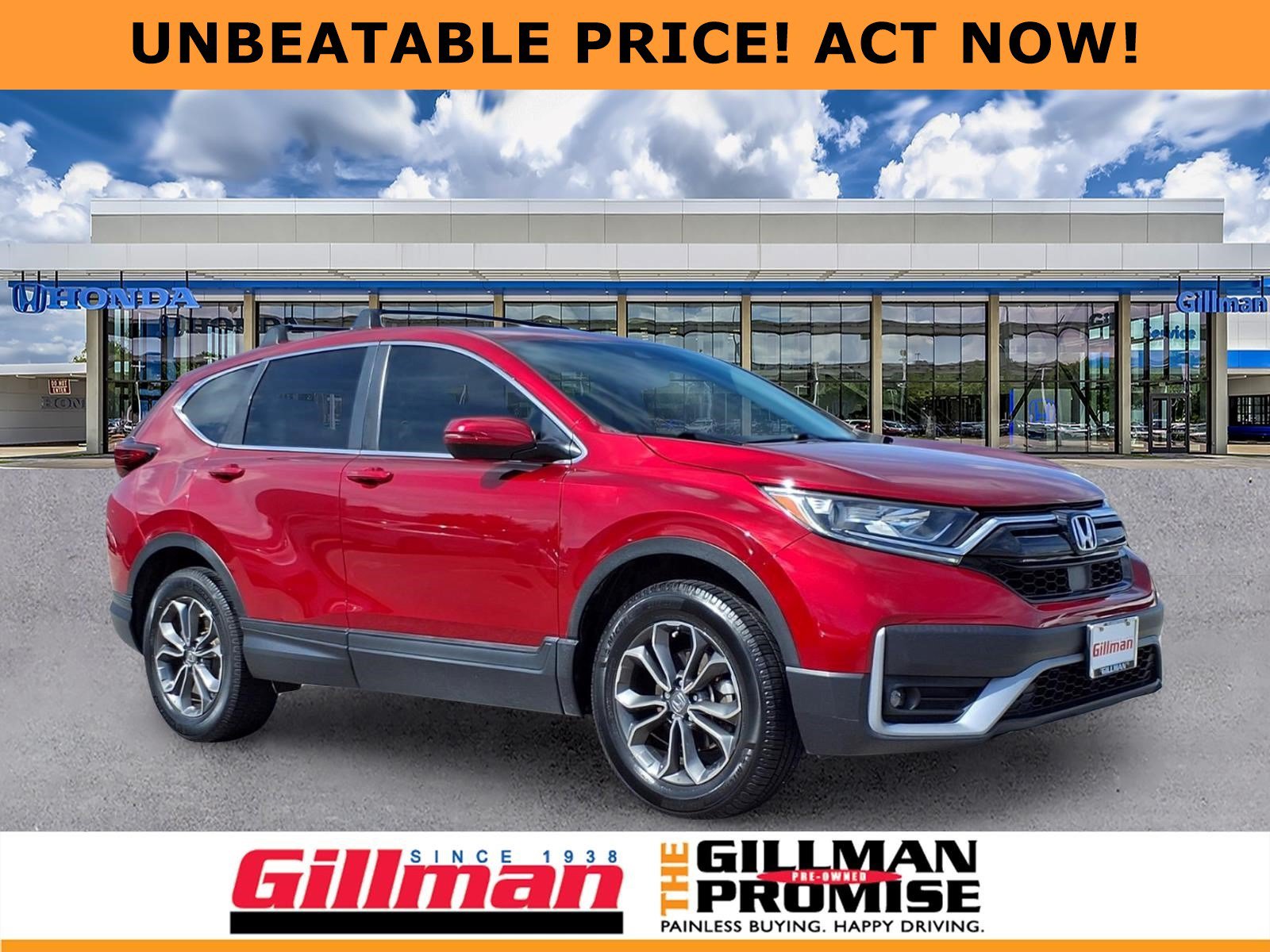 2022 Honda CR-V