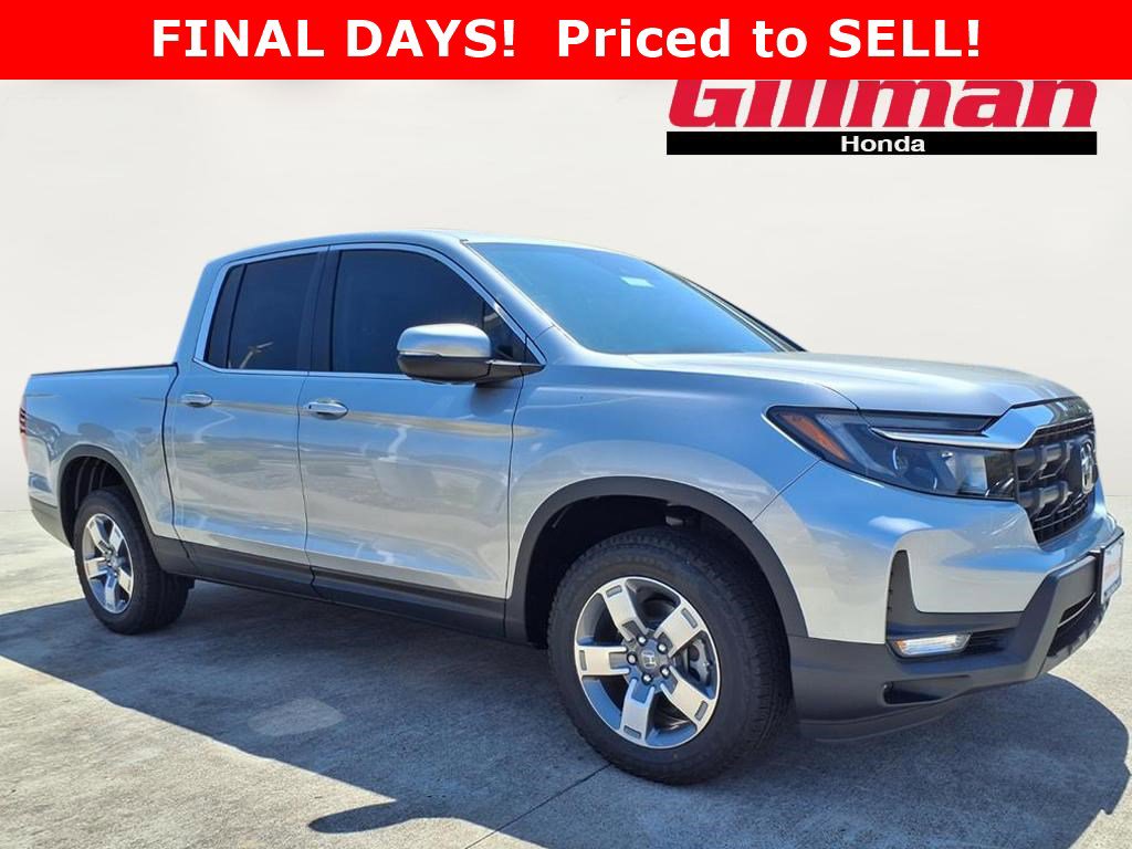 2025 Honda Ridgeline Truck Crew Cab 