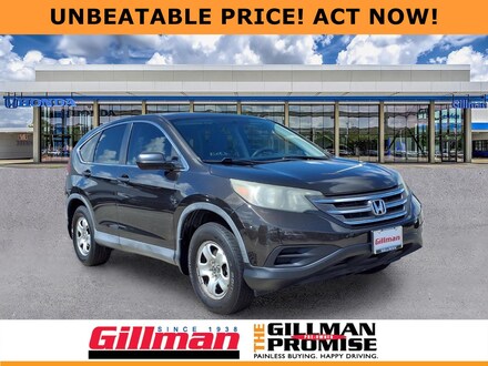 2014 Honda CR-V LX SUV