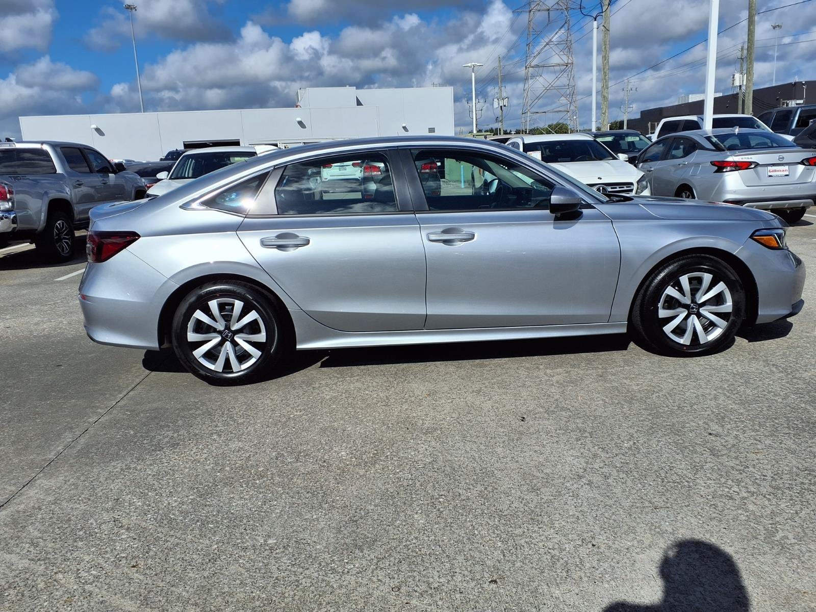 2026 Honda Civic LX - Photo 25