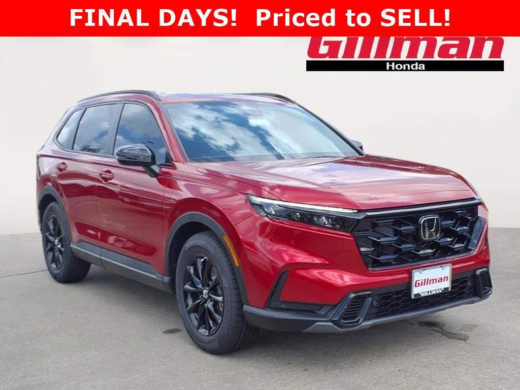 2026 Honda CR-V Hybrid SUV 