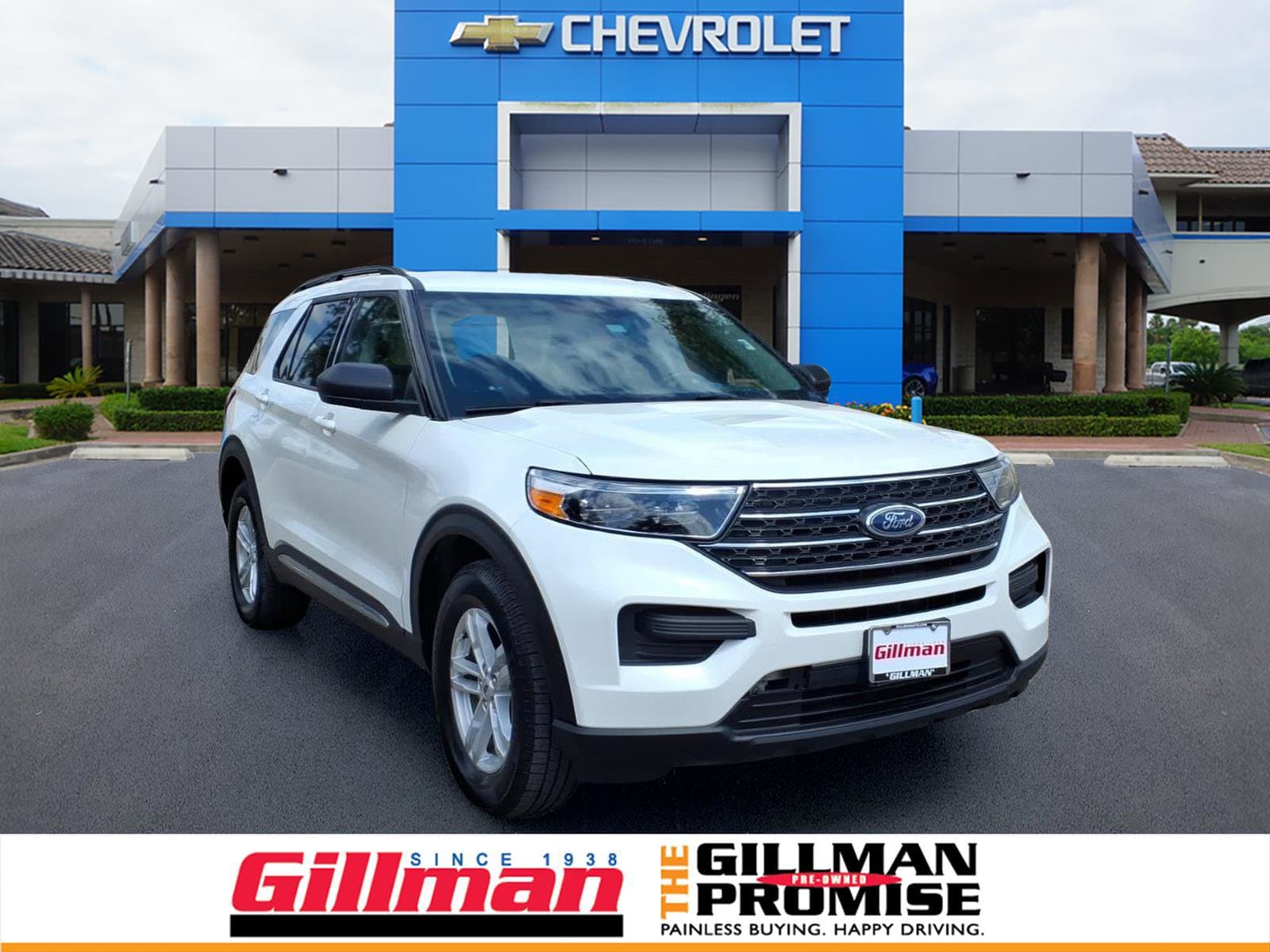 2022 Ford Explorer XLT 4WD's photo
