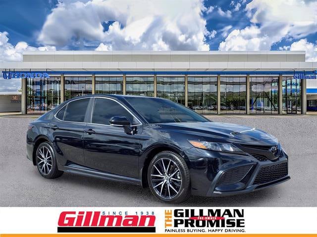2024 Toyota Camry