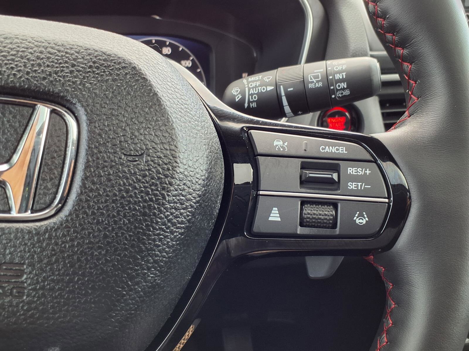 2025 Honda Pilot Black Edition - Photo 17