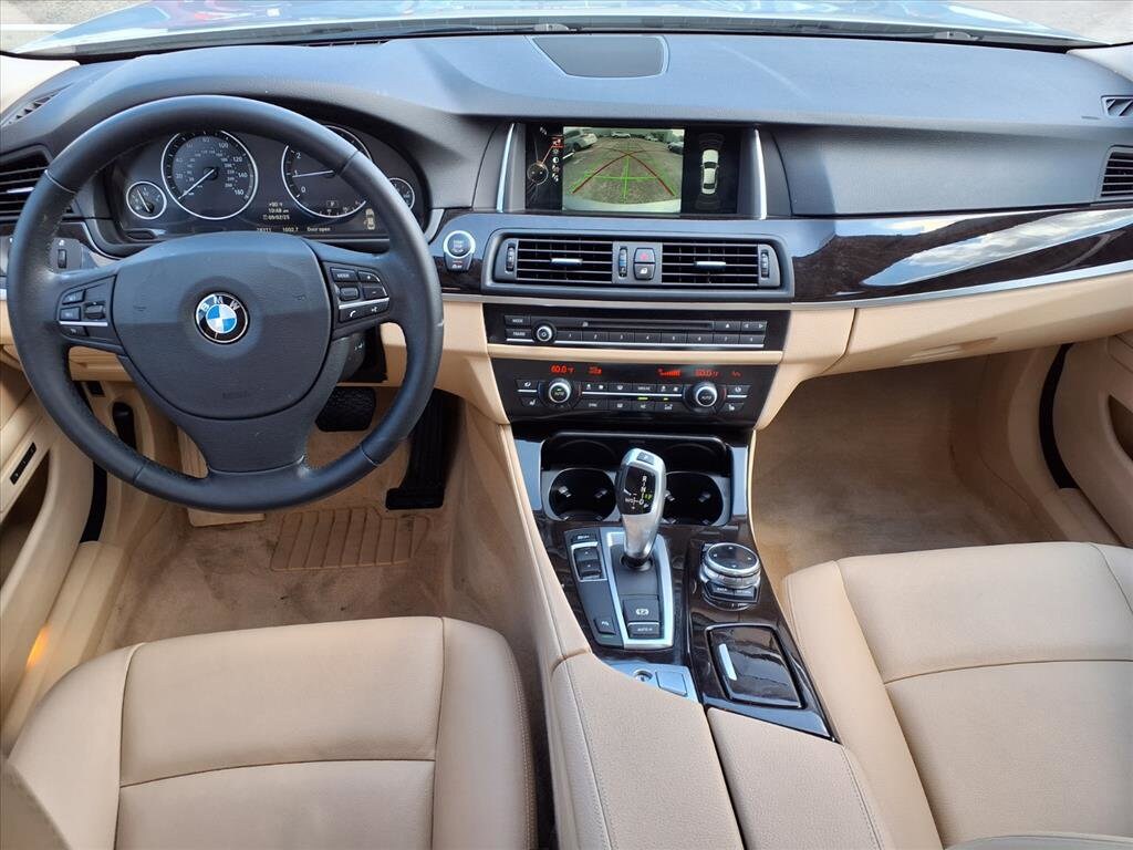 2014 Bmw 528i Sedan photo 4