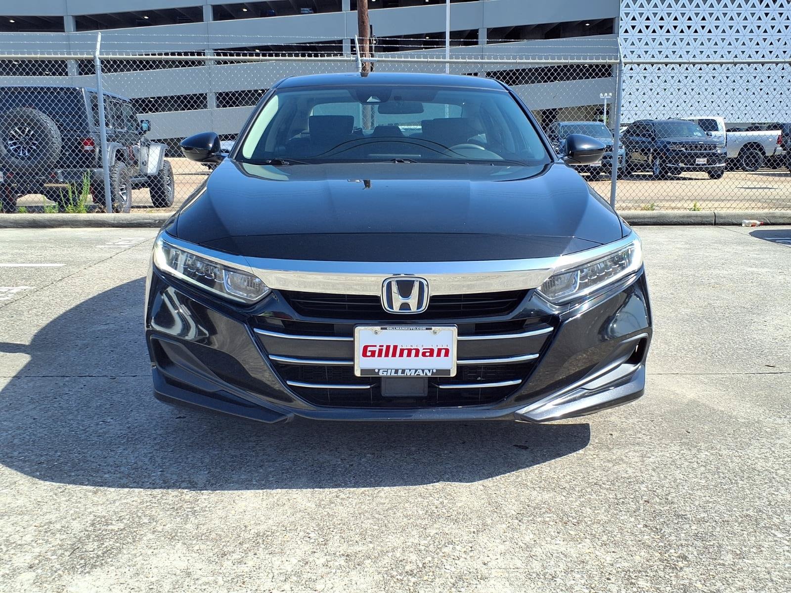 2021 Honda Accord Hybrid - Photo 20